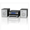 Gpx Home Music System W/ CD Player
